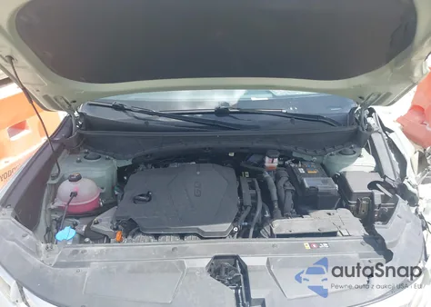 2023 Hyundai Santa Cruz Sel из США, поврежденный, VIN 5NTJBDAE5PH065182